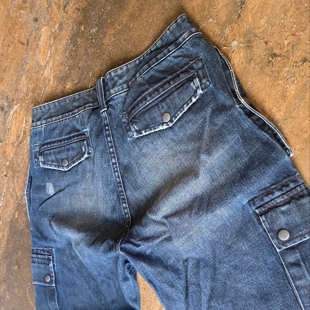 Double RL RRL mens denim jeans Rare HONG KONG Ralph Lauren - Picture 3 of 11